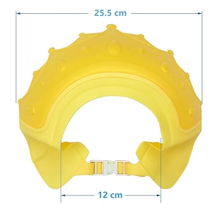 bath Shower Cap, Shower Cap for Kids 0-9 Years