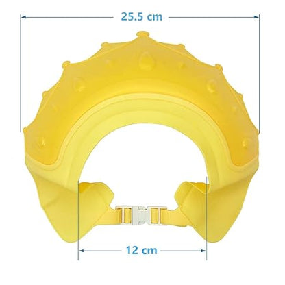 bath Shower Cap, Shower Cap for Kids 0-9 Years
