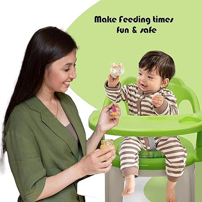 Plastic Chu-Chu Musical Baby Chair