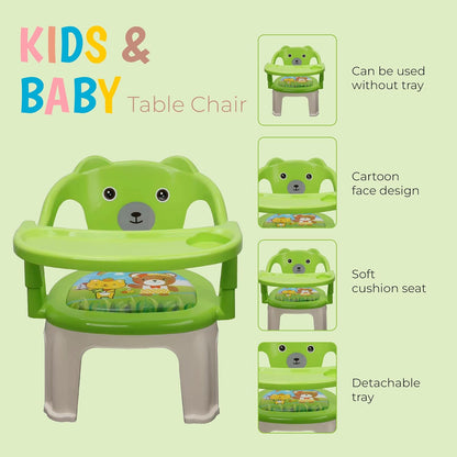 Plastic Chu-Chu Musical Baby Chair