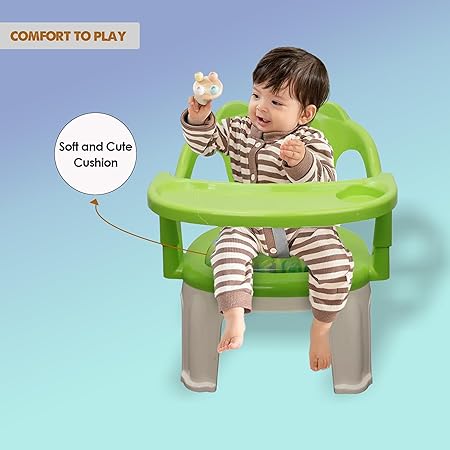 Plastic Chu-Chu Musical Baby Chair
